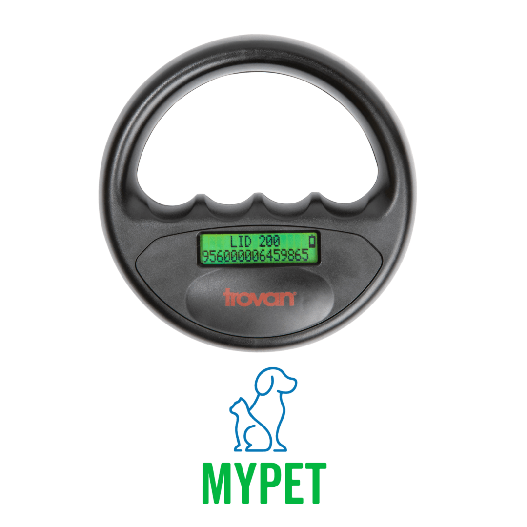 Animal Microchip Scanner (Trovan)