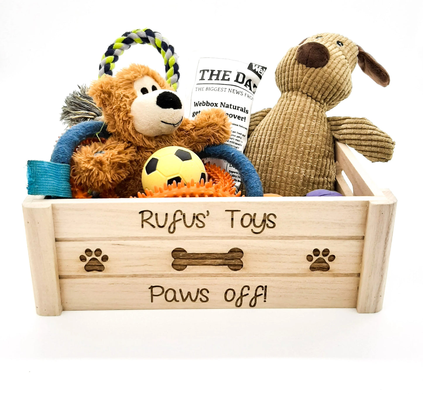 Pet Toy box - Monthly