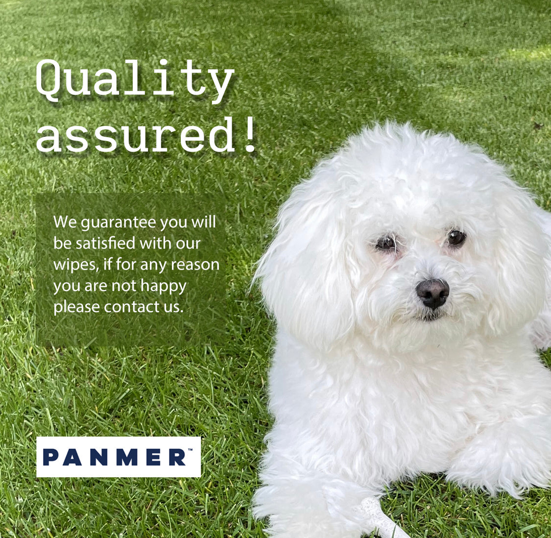 Pet Wipes For Dogs and All Pets Hypoallergenic Unscented Wipes