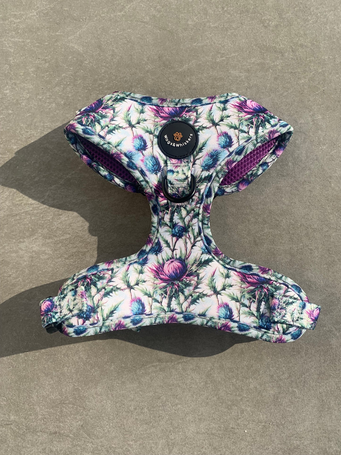 Bonnie Thistle Dog Harness