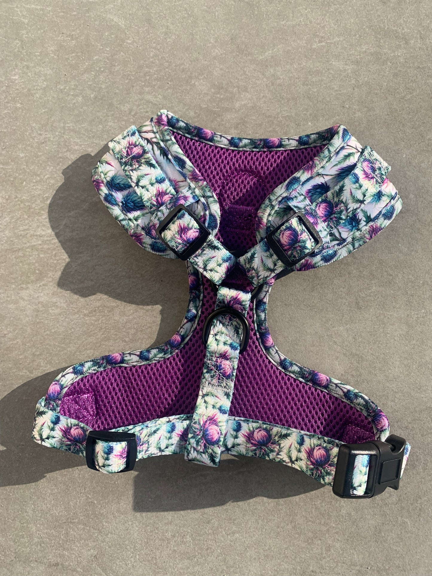 Bonnie Thistle Dog Harness