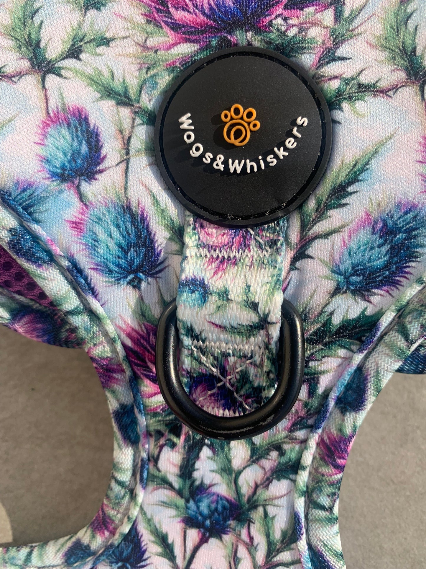 Bonnie Thistle Dog Harness