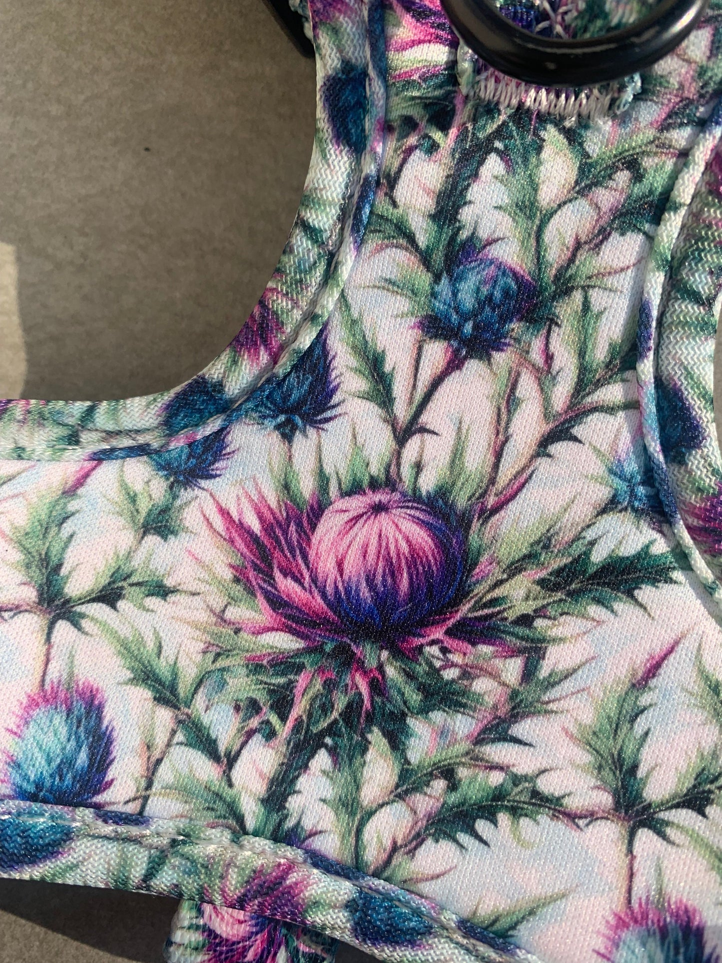 Bonnie Thistle Dog Harness