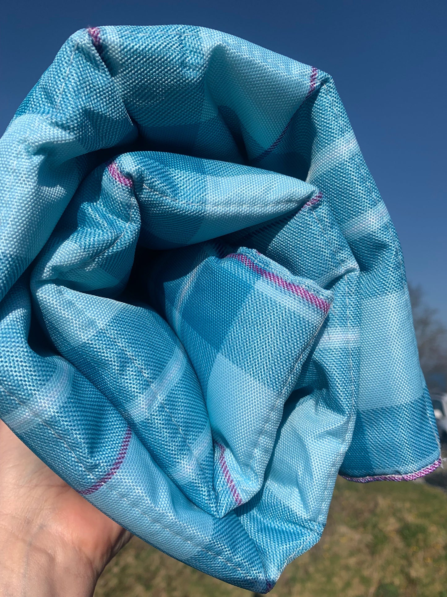 Bonnie Thistle Travel and Settle Mat