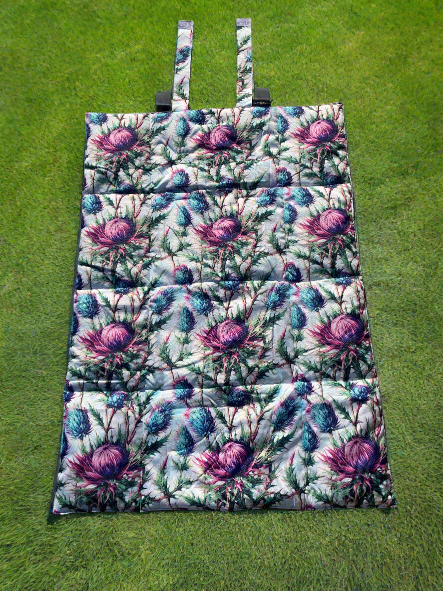 Bonnie Thistle Travel and Settle Mat